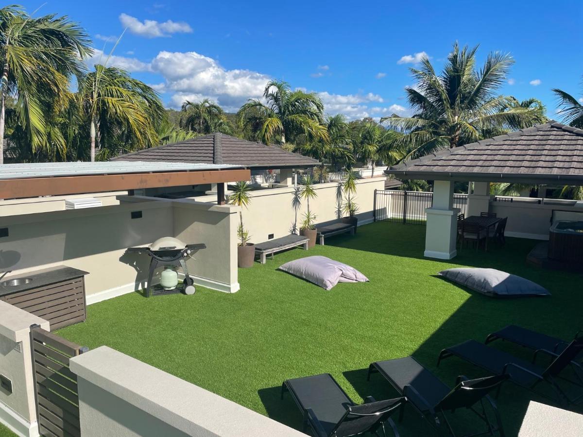 Ferienwohnung Penthouse 239 At See Temple Port Douglas Exterior foto