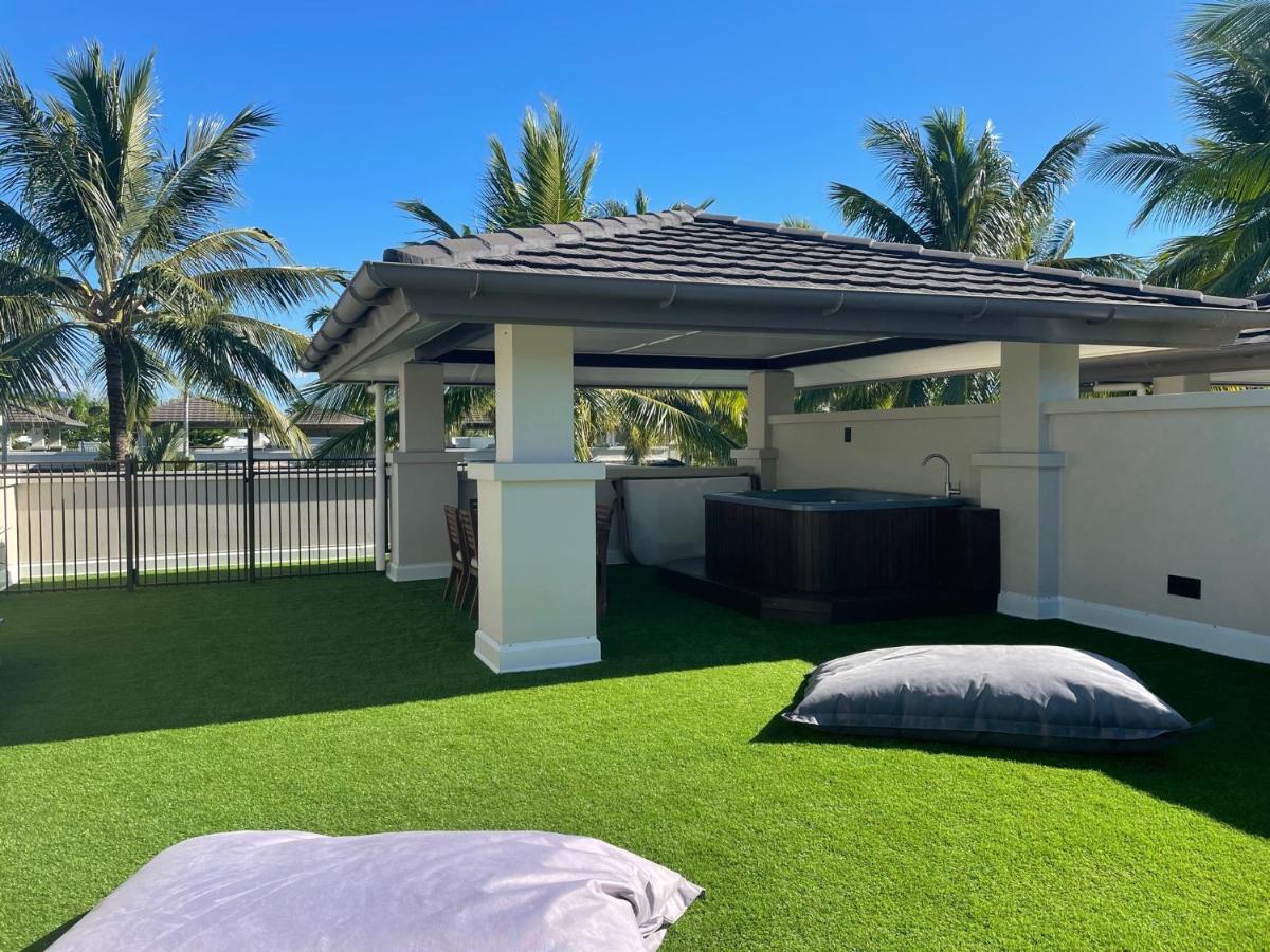 Ferienwohnung Penthouse 239 At See Temple Port Douglas Exterior foto