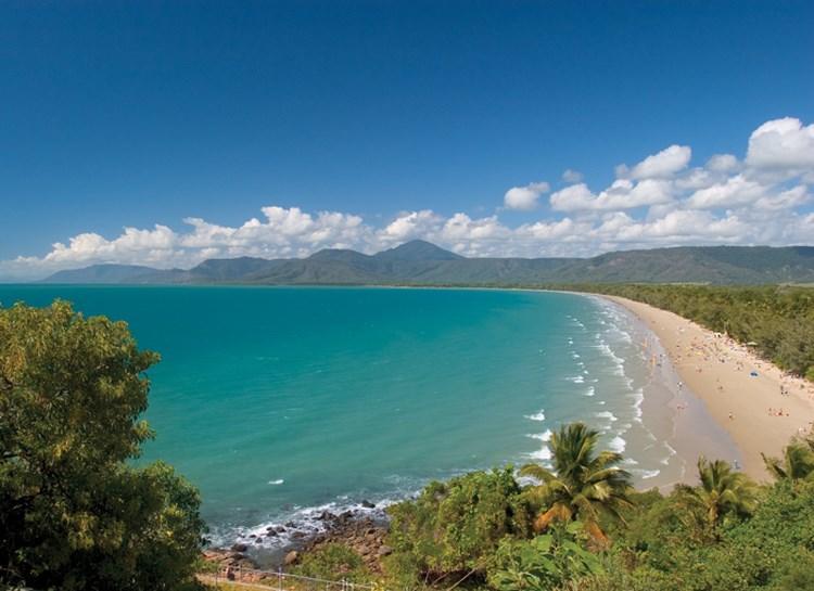 Ferienwohnung Penthouse 239 At See Temple Port Douglas Exterior foto