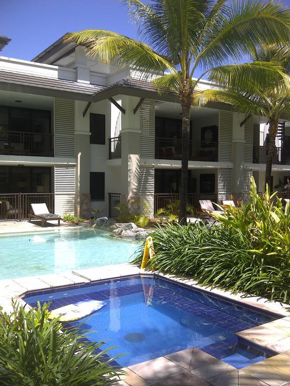 Ferienwohnung Penthouse 239 At See Temple Port Douglas Exterior foto